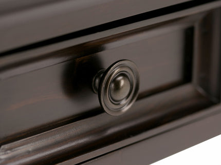 Amherst - Desk - Hickory Brown