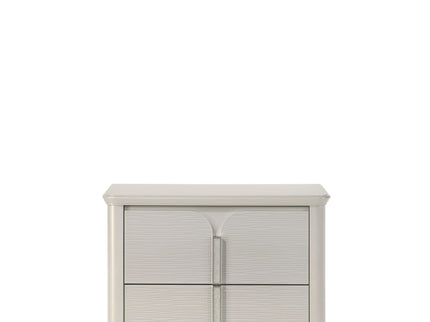 Laveda - Nightstand - White