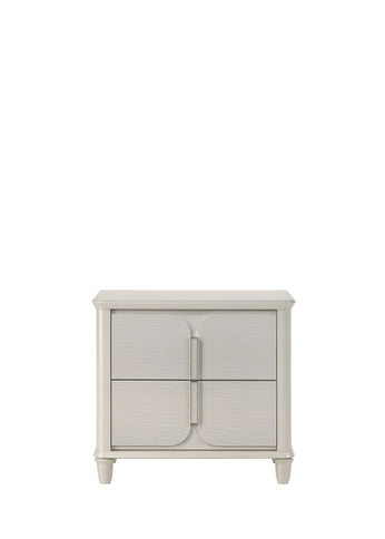 Laveda - Nightstand - White