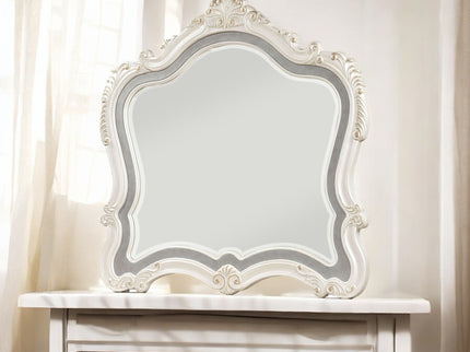 Chantelle - Mirror - White