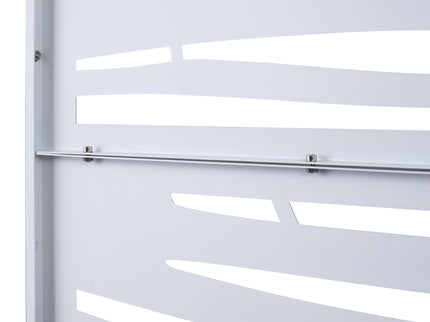 Outdoor & Indoor Privacy Screen Metal Privacy Screen