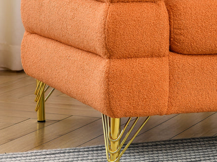 Streamline Sectional Sofa