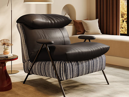 Ergonomic Single Chair