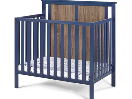 Connelly - Mini Crib With Mattress Pad