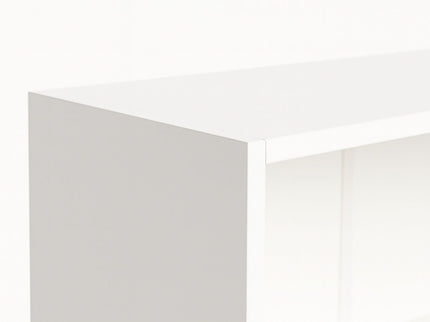 5 Tier Bookshelf Storage Cabinet With Anti-Tip Kit