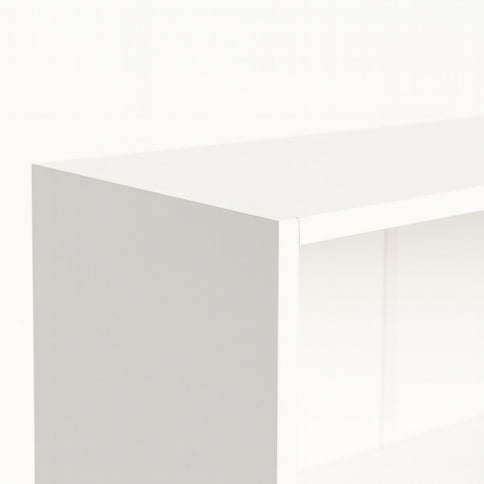 5 Tier Bookshelf Storage Cabinet With Anti-Tip Kit