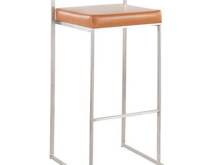 Fuji - Contemporary Stackable Design Barstool