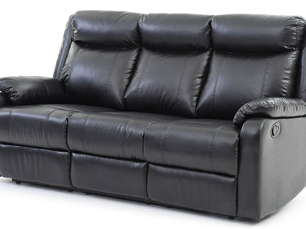 Contemporary Three Seater Sofa