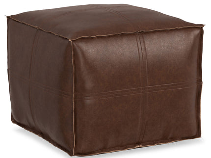 Brody - Versatile Square Pouf