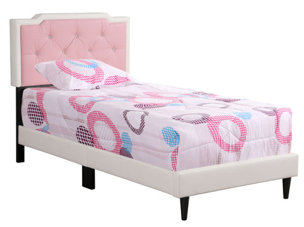 Button Tufted Bed Charming For Cozy Spaces
