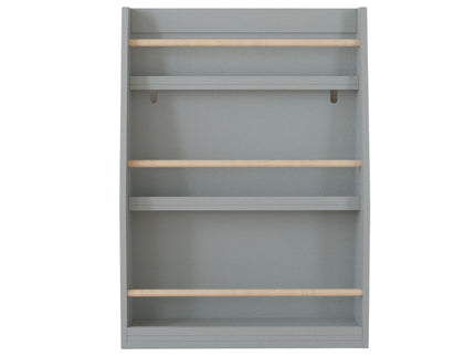 3 Tier Book Shelf, Compact Storage For Bedrooms