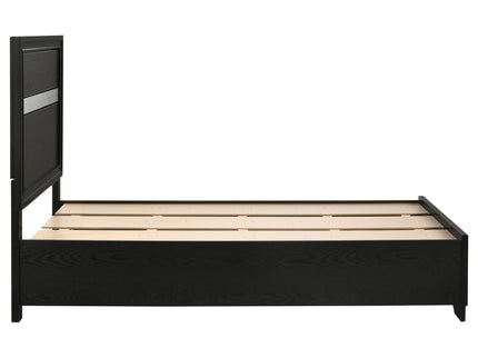 Urbana - Storage Panel Bed