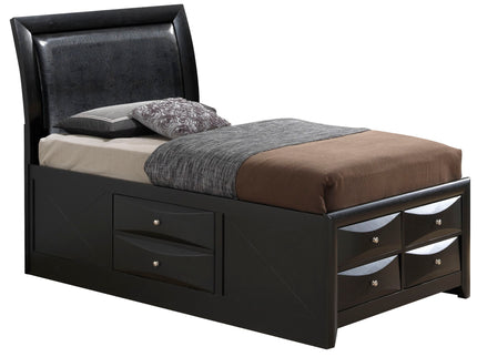 Marilla - Storage Bed