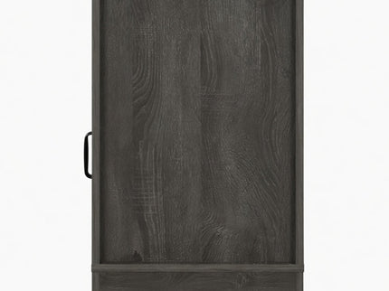 Farmhouse Nightstand, Charging Station & Storage