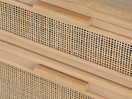 Bedside Table - Brown