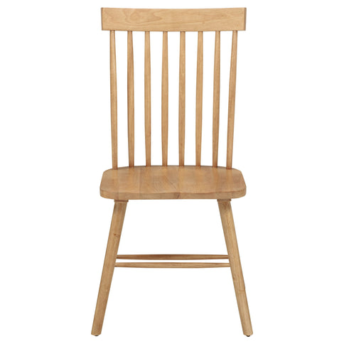 Calloway - Spindle Back Dining Side Chair (Set of 2)