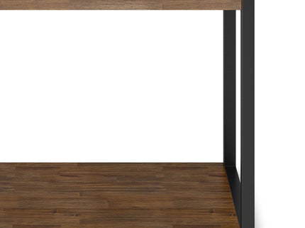 Ralston - Bookcase - Rustic Natural Aged Brown