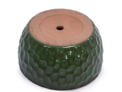3 Pieces Ceramic Flowerpot