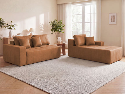 L - Shaped Corner Chaise Sofa Bed