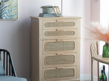 Cabinet - Brown Wood