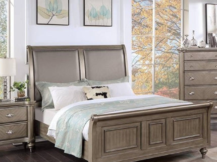 Bed 2 Panel Headboard
