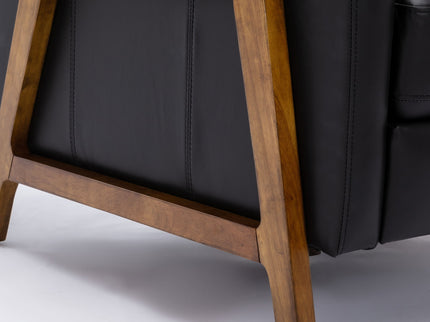 Richland - Push Back Recliner Chair