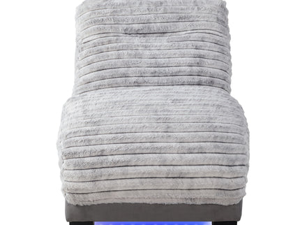 Denise - Accent Chaise With USB Support