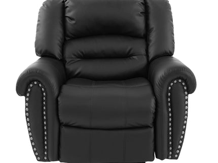 Modern Living Room Set With Nailhead Trim
