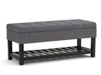 Dark Gray / Fabric