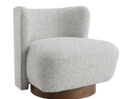 Lisa - Accent Chair - Gray