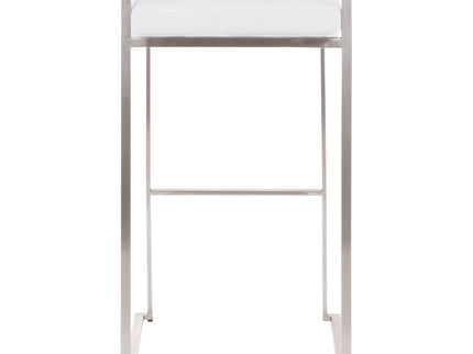Fuji - Contemporary And Elegant Design Stackable Barstool