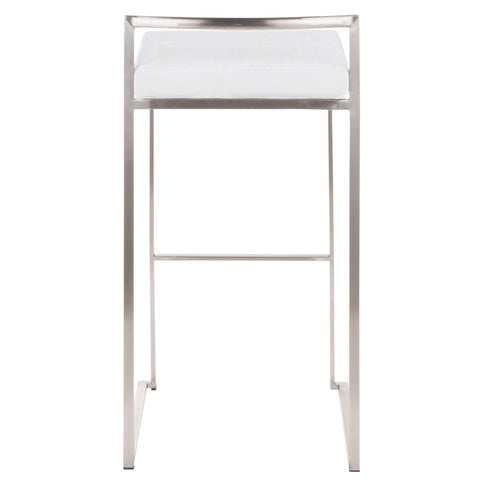 Fuji - Contemporary And Elegant Design Stackable Barstool