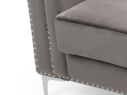 Pompano - Elegant Contemporary Sofa
