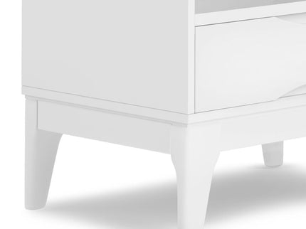 Harper - Handcrafted Bookcase With Storage
