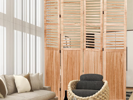 Expertly Designed Panel Folding Room Divider