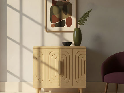 Lore - Cabinet - Natural