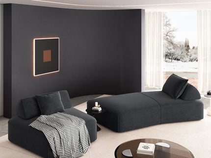 Modern Luxury Oversized Modular Sectional Sofa Set