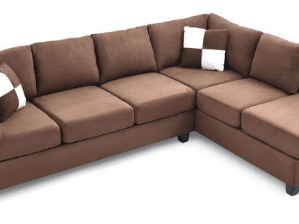 Malone - Comfort Sectional