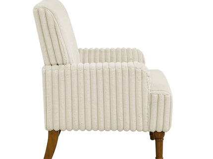 Accent Comfortable Upholstered Armchair For Living Room