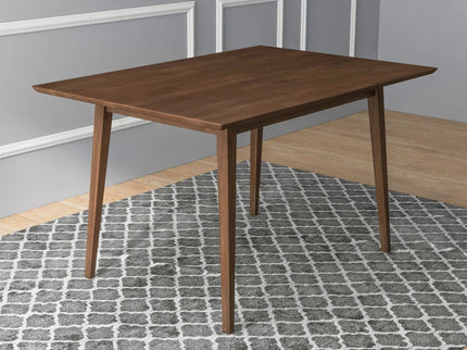 Mary - Modern Style Rectangular Dining Kitchen Table