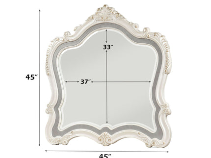 Chantelle - Mirror - White