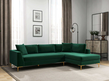 Mano - L-Shaped Sectional Sofa