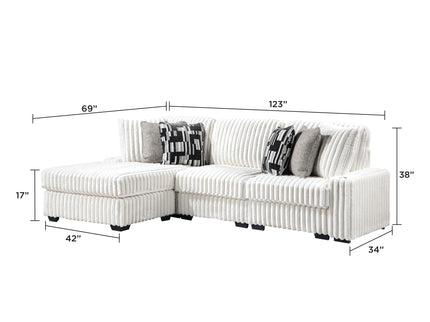 Puffy - Living Room Sectional