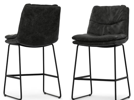Danika - Counter Height Stool (Set of 2)
