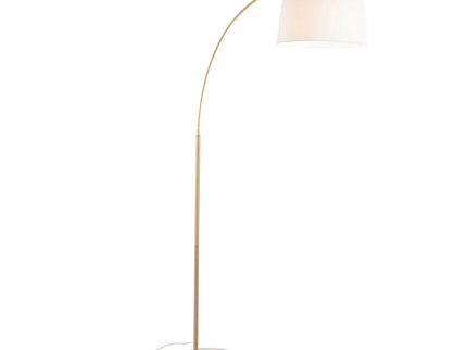 March - Contemporary Floor Lamp & Elegant Finish