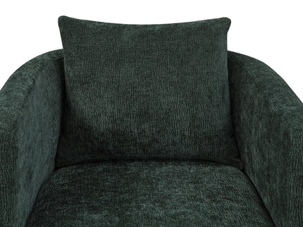 Sutton - Swivel Barrel Chair