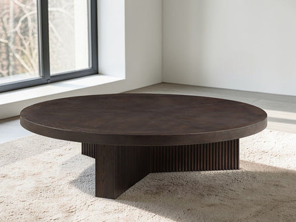 Guido - Coffee Table - Espresso