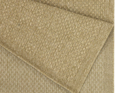 Earth - 5'3" X 7'3" Indoor, Outdoor Area Rug - Jute, Jute
