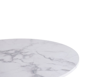 Tulip Table With Round Pedestal Dining Table