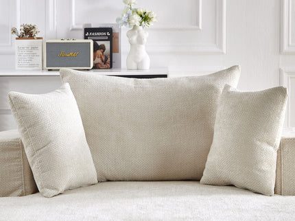 Swivel Chair With Rotating Base For Living Room